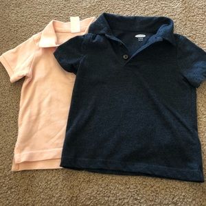 Bundle of two polos. Great condition